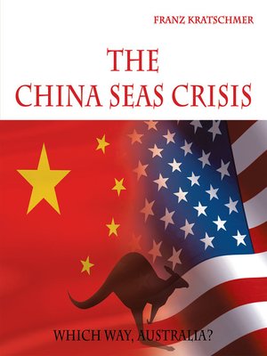 cover image of The China Seas Crisis